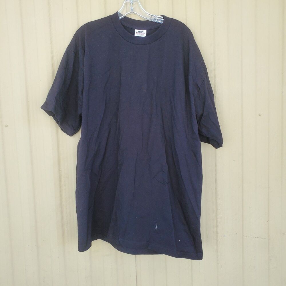 Pro Club Black Tshirt Size 2XL